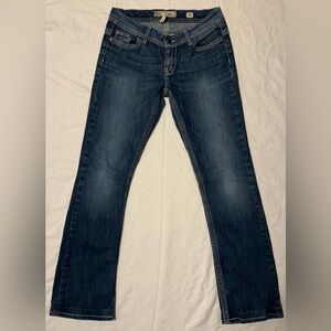 BKE Payton Jeans Bootcut 29x31 (altered length) ITEM# 1026